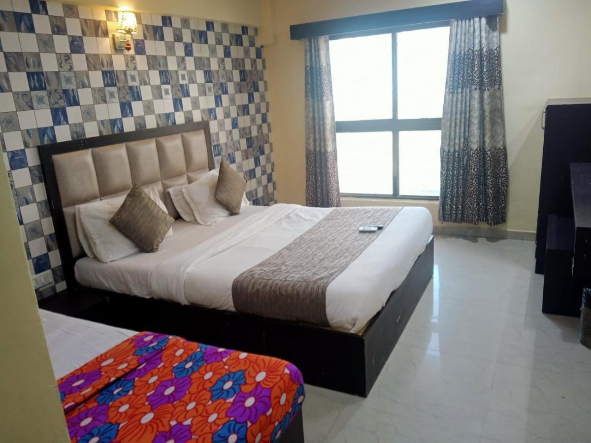 Hotel Dream Inn Ahmedabad Buitenkant foto